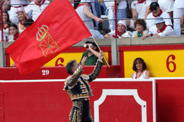 Fotos de la corrida del 13 de julio de la Feria del Toro 2026