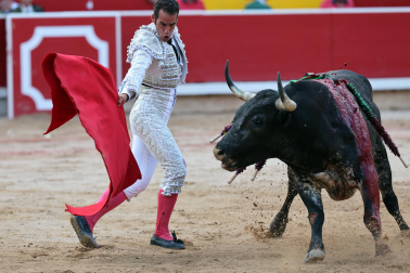 Fotos de la corrida del 13 de julio de la Feria del Toro 2026