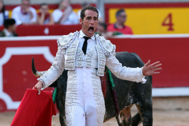 Fotos de la corrida del 13 de julio de la Feria del Toro 2026