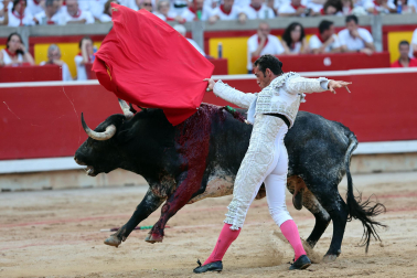 Fotos de la corrida del 13 de julio de la Feria del Toro 2026