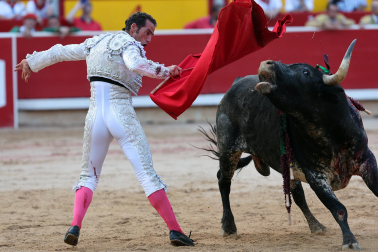 Fotos de la corrida del 13 de julio de la Feria del Toro 2026