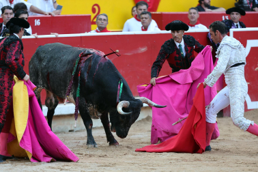 Fotos de la corrida del 13 de julio de la Feria del Toro 2026