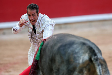 Fotos de la corrida del 13 de julio de la Feria del Toro 2026