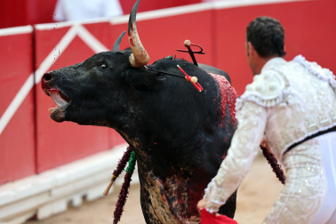 Fotos de la corrida del 13 de julio de la Feria del Toro 2026