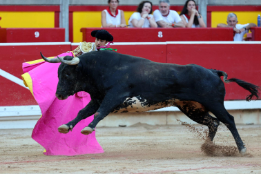 Fotos de la corrida del 13 de julio de la Feria del Toro 2026