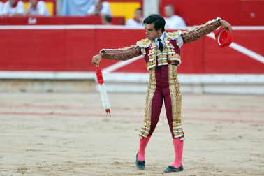Fotos de la corrida del 13 de julio de la Feria del Toro 2026