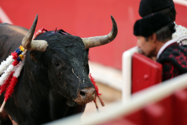 Fotos de la corrida del 13 de julio de la Feria del Toro 2026