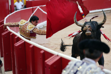 Fotos de la corrida del 13 de julio de la Feria del Toro 2026