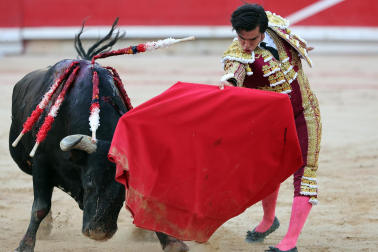 Fotos de la corrida del 13 de julio de la Feria del Toro 2026