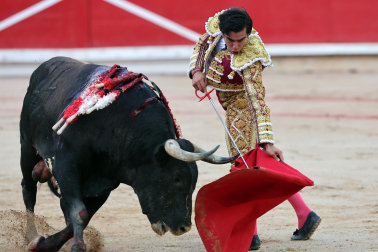 Fotos de la corrida del 13 de julio de la Feria del Toro 2026