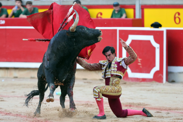 Fotos de la corrida del 13 de julio de la Feria del Toro 2026