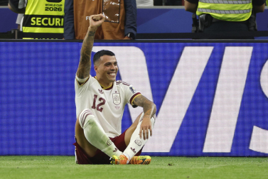 Fotos del partido de semifinales Francia - España