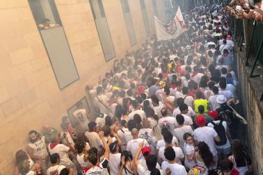 Encierro de la villavesa 2026