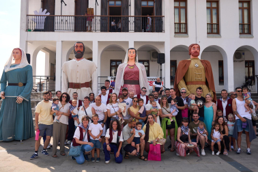Fotos del cohete del inicio de las fiestas de Irurtzun 2026