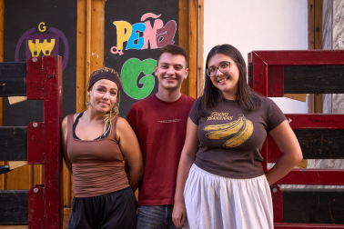 Los jóvenes, claves en las actividades de verano en Carcastillo