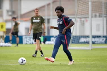 Los jugadores rojillos continúan de pretemporada con una nueva sesión este viernes, 17 de julio