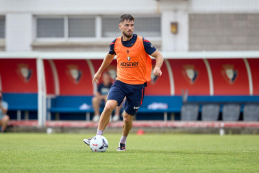Los jugadores rojillos continúan de pretemporada con una nueva sesión este viernes, 17 de julio