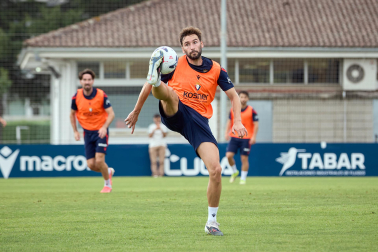 Los jugadores rojillos continúan de pretemporada con una nueva sesión este viernes, 17 de julio