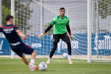Los jugadores rojillos continúan de pretemporada con una nueva sesión este viernes, 17 de julio