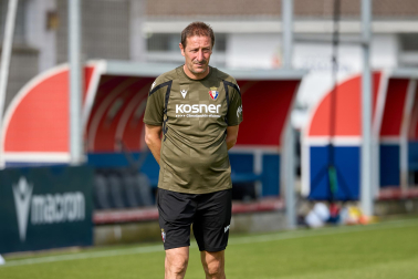 Los jugadores rojillos continúan de pretemporada con una nueva sesión este viernes, 17 de julio