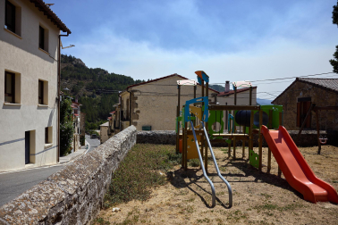 petilla de Aragón incendio