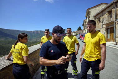 petilla de Aragón incendio