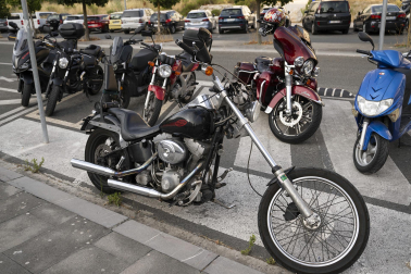 Fotos del ambiente y del concierto de ZZTop en Pamplona