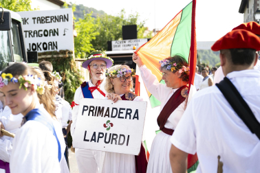 Fotos del Baztandarren Biltzarra 2026