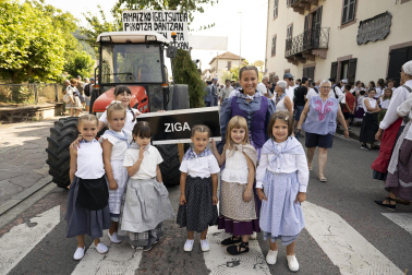 Fotos del Baztandarren Biltzarra 2026