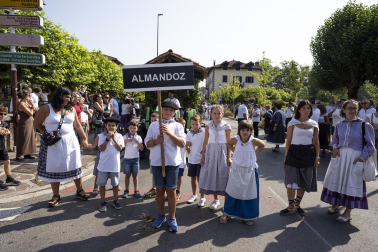 Fotos del Baztandarren Biltzarra 2026