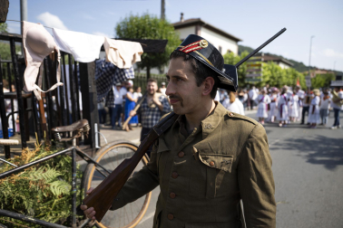 Fotos del Baztandarren Biltzarra 2026