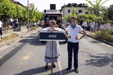 Fotos del Baztandarren Biltzarra 2026