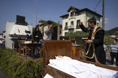 Fotos del Baztandarren Biltzarra 2026