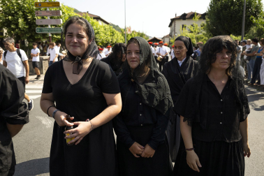 Fotos del Baztandarren Biltzarra 2026