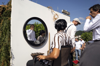 Fotos del Baztandarren Biltzarra 2026
