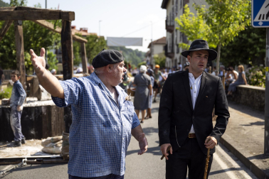 Fotos del Baztandarren Biltzarra 2026
