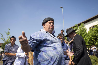 Fotos del Baztandarren Biltzarra 2026