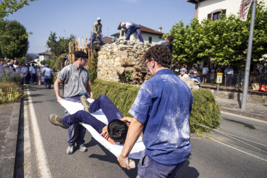 Fotos del Baztandarren Biltzarra 2026