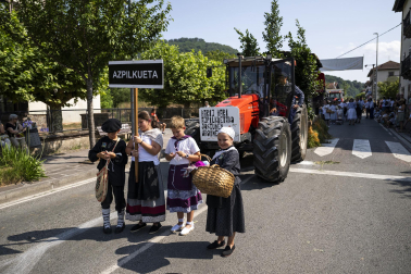 Fotos del Baztandarren Biltzarra 2026
