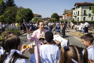 Fotos del Baztandarren Biltzarra 2026