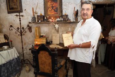 Fotos de la semana de la brujería en Bargota