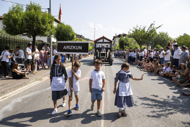 Fotos del Baztandarren Biltzarra 2026