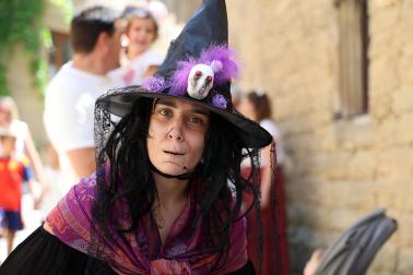Fotos de la semana de la brujería en Bargota
