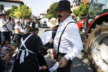 Fotos del Baztandarren Biltzarra 2026