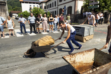 Fotos del Baztandarren Biltzarra 2026