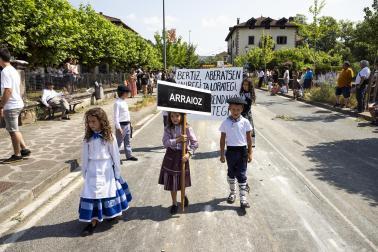 Fotos del Baztandarren Biltzarra 2026
