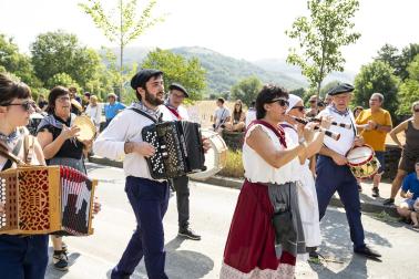 Fotos del Baztandarren Biltzarra 2026