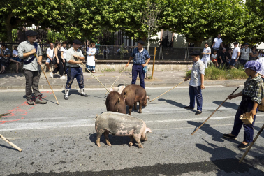 Fotos del Baztandarren Biltzarra 2026