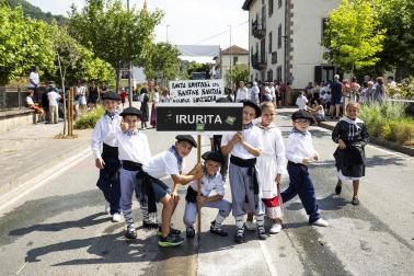 Fotos del Baztandarren Biltzarra 2026