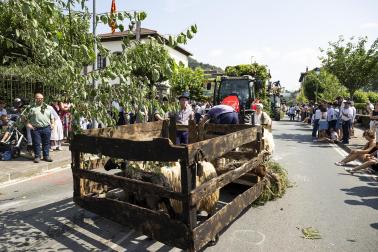 Fotos del Baztandarren Biltzarra 2026